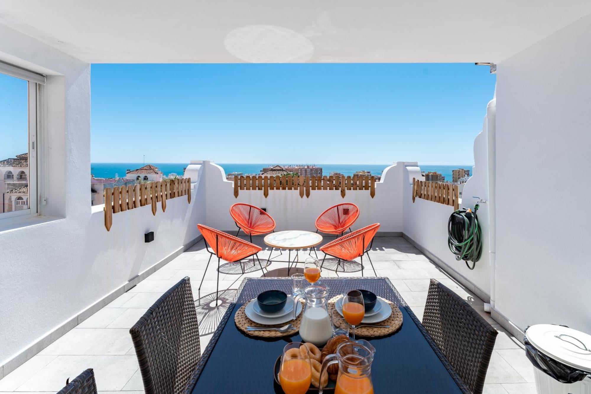 Bhost - Los Carmenes Benalmádena Extérieur photo