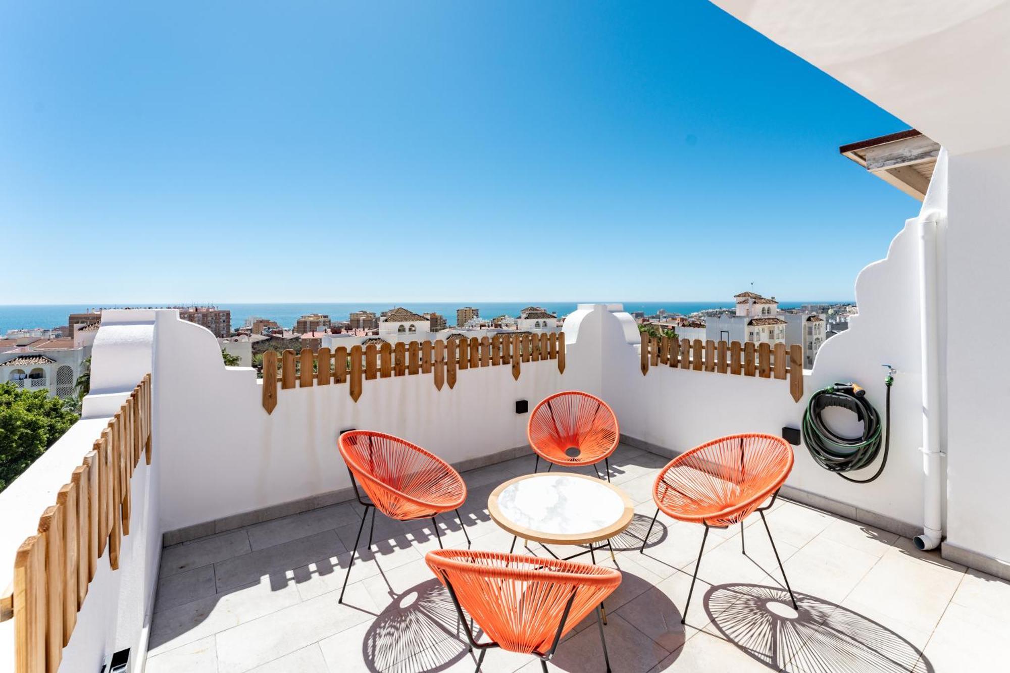 Bhost - Los Carmenes Benalmádena Extérieur photo