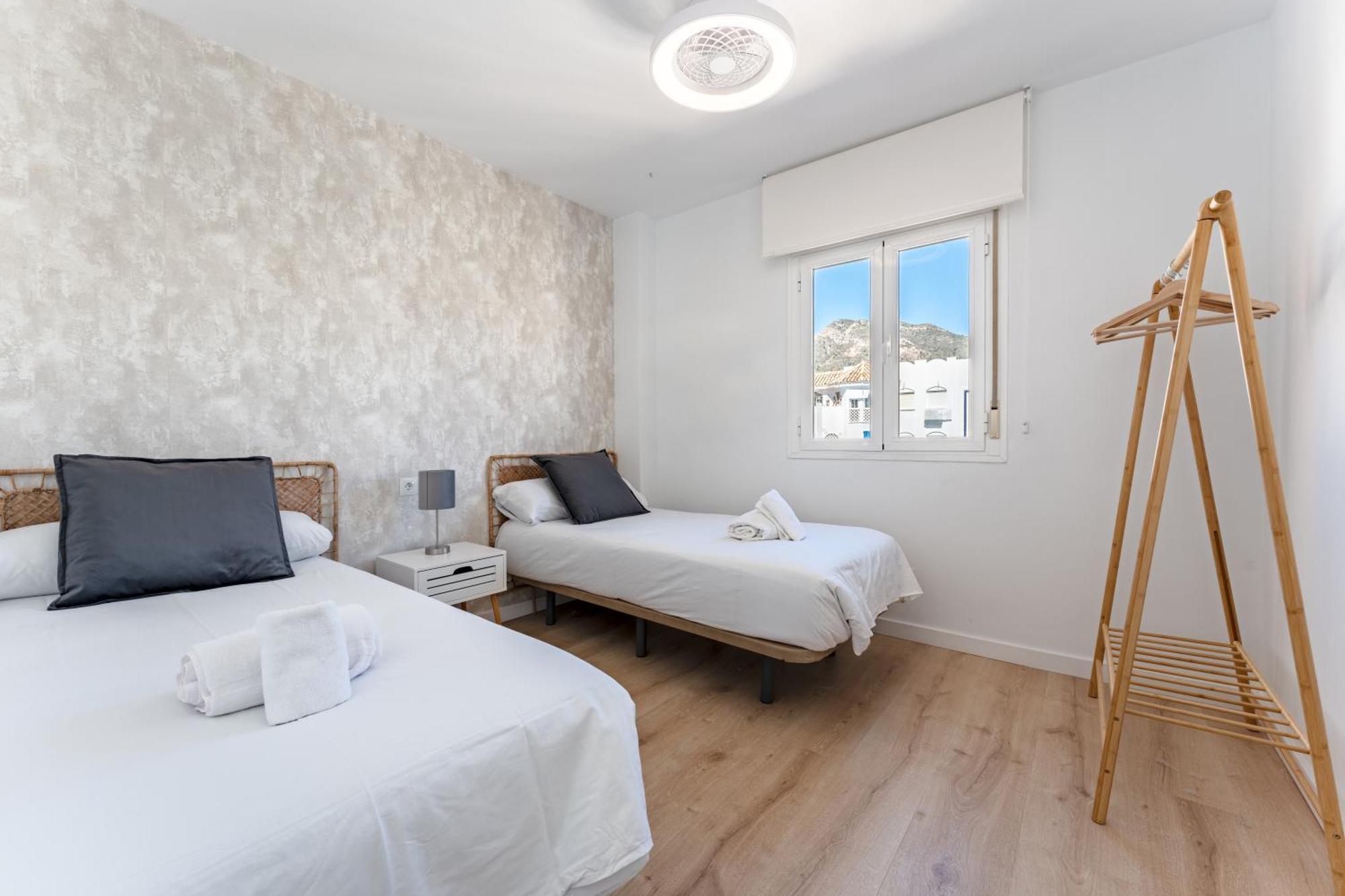Bhost - Los Carmenes Benalmádena Extérieur photo