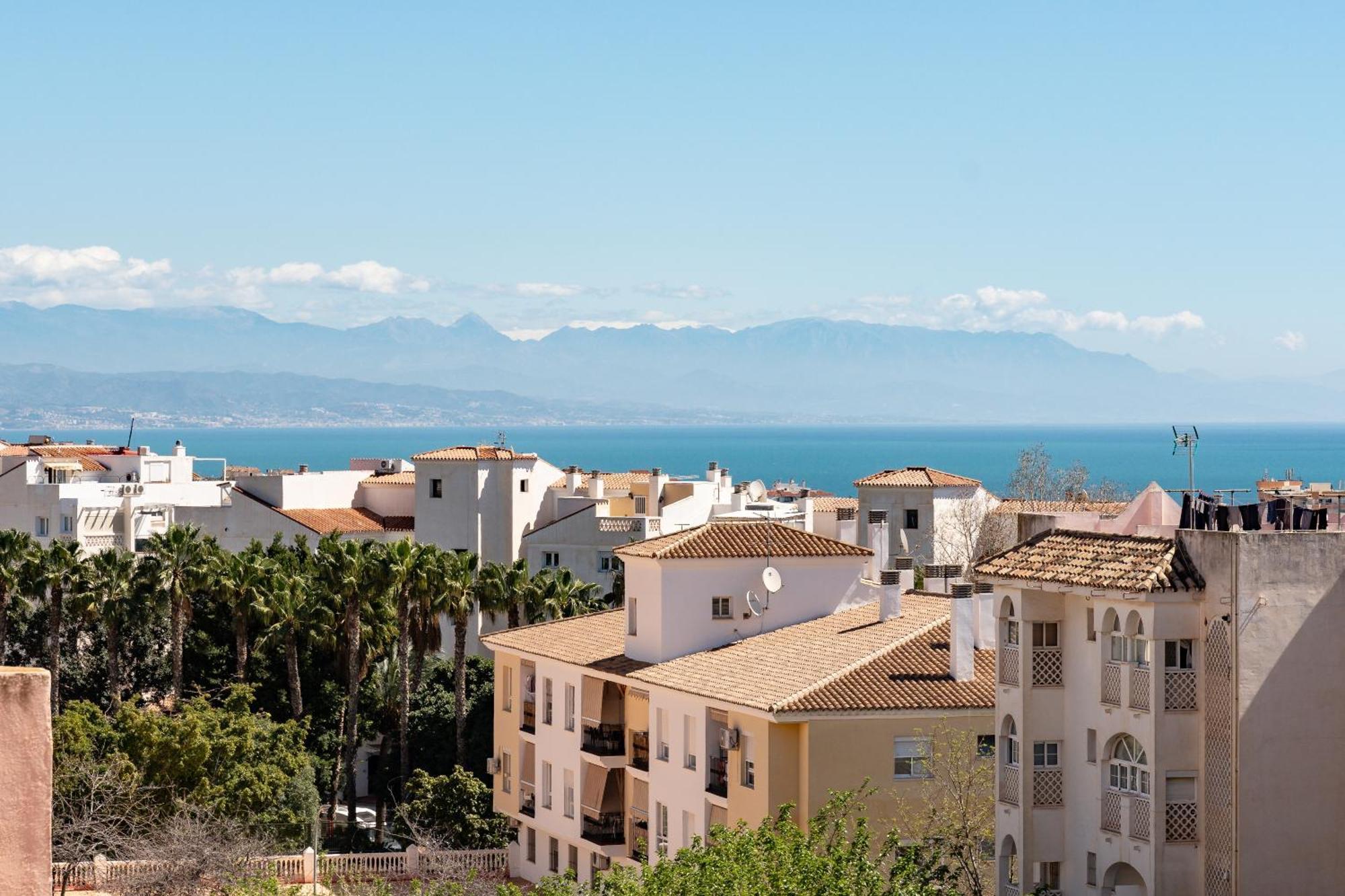 Bhost - Los Carmenes Benalmádena Extérieur photo