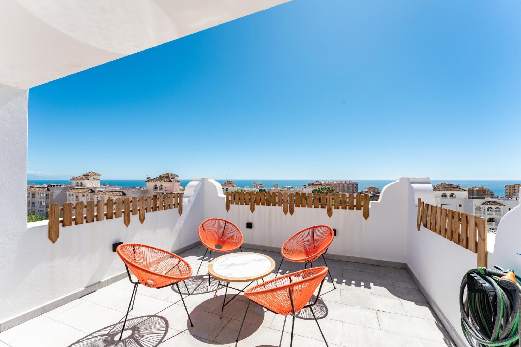 Bhost - Los Carmenes Benalmádena Extérieur photo