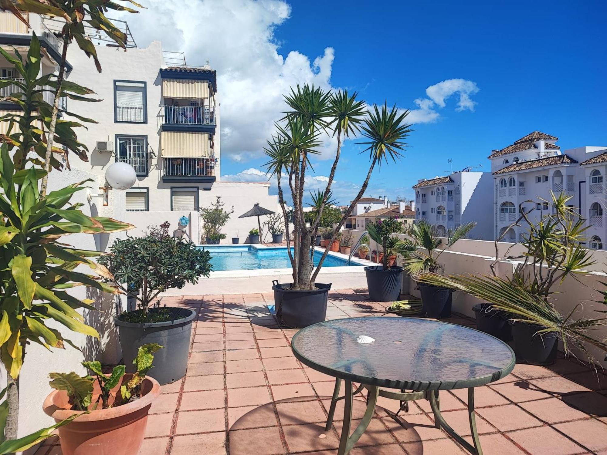 Bhost - Los Carmenes Benalmádena Extérieur photo